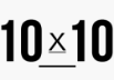 10x10 Philanthropy logo